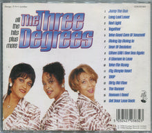 The Three Degrees : All The Hits Plus More (CD, Comp)