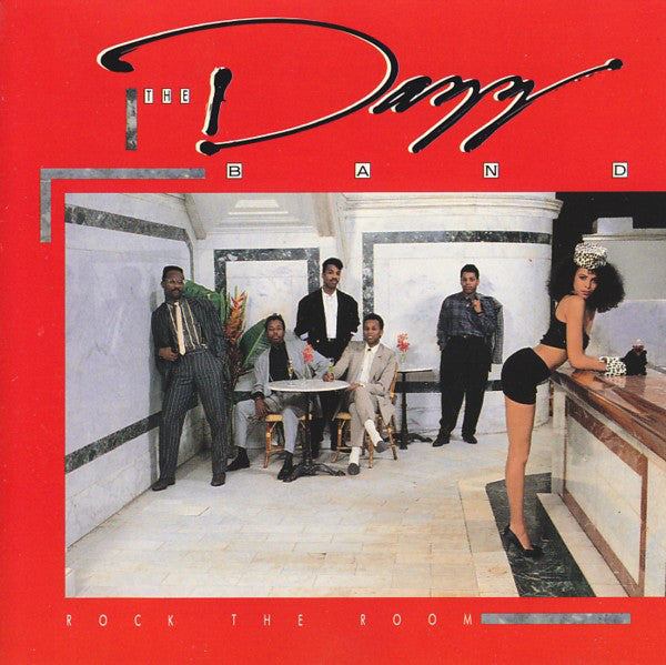 The Dazz Band* : Rock The Room (CD, Album, RE, RM)