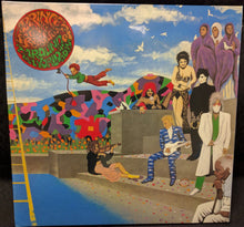 Prince And The Revolution : Around The World In A Day (LP, Album, RE, Gat)