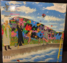 Prince And The Revolution : Around The World In A Day (LP, Album, RE, Gat)