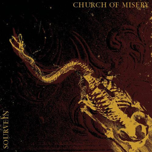 Sourvein / Church Of Misery :  Sourvein / Church Of Misery (7
