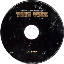 Various : The Wiz (Original Soundtrack) (2xCD, Album, RE, RM)