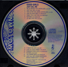 The Good Girls : Just Call Me (CD, Album)