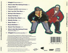 2 In A Room : Wiggle It (CD, Album)