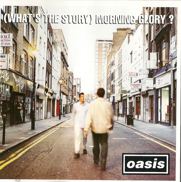Oasis - (What's The Story) Morning Glory? (CD, Album) (Very