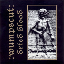 :wumpscut: : Dried Blood (CD, EP, RP)