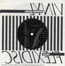 Chris And Cosey* / Minimal Compact : Night Shift / The Wandering Song (Flexi, 7")