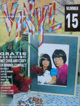 Chris And Cosey* / Minimal Compact : Night Shift / The Wandering Song (Flexi, 7")