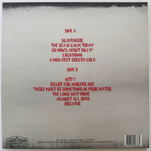 Komatsu (4) : Recipe For Murder One (LP, Album, Ltd, Whi)