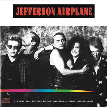 Jefferson Airplane : Jefferson Airplane (CD, Album)