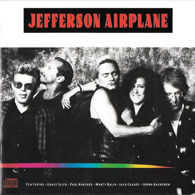 Jefferson Airplane : Jefferson Airplane (CD, Album)
