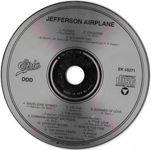 Jefferson Airplane : Jefferson Airplane (CD, Album)