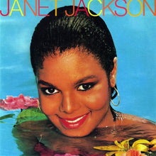 Janet Jackson : Janet Jackson (CD, Album, RE)