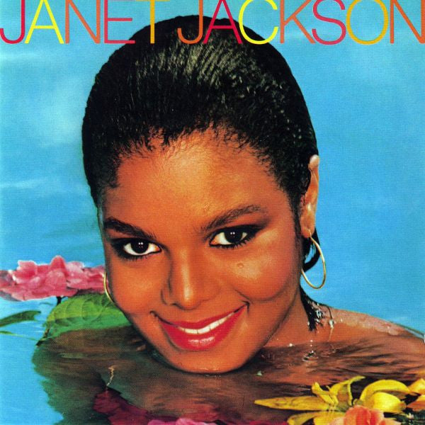 Janet Jackson : Janet Jackson (CD, Album, RE)