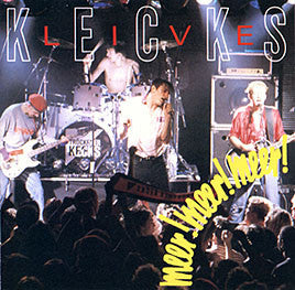 Tröckener Kecks : Kecks Live (Meer, Meer, Meer!) (CD, Album, RE)