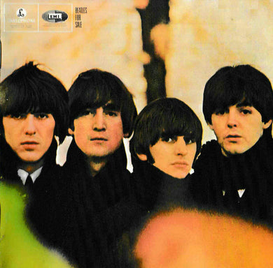 The Beatles : Beatles For Sale (CD, Album, Mono, M/Print, RE, CDP)