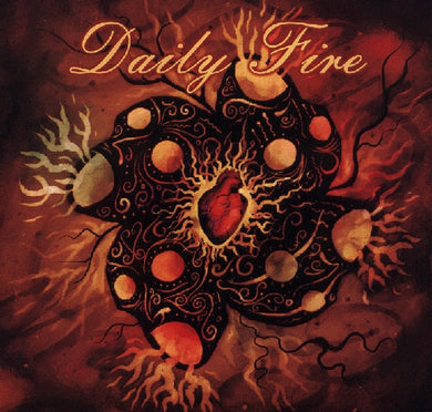 Daily Fire : Daily Fire (CD, EP)