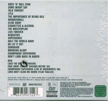 Oasis (2) : Stop The Clocks (2xCD, Comp, RM + DVD-V, Ltd, PAL)