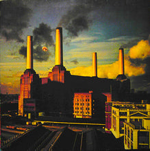Pink Floyd : Animals (LP, Album, Gat)