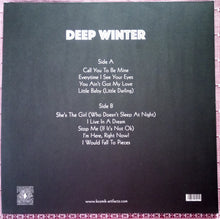 Deep Winter : Deep Winter (LP, Album, Ltd)