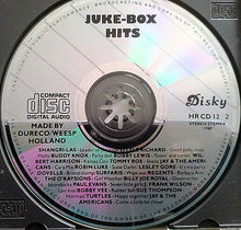 Various : Juke-Box Hits (2xCD, Album, Comp, Mono)