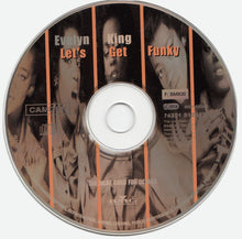 Evelyn King : Let's Get Funky (CD, Comp)