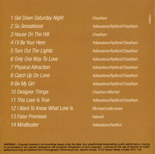 Oliver Cheatham featuring Jocelyn Brown : Get Down Saturday Night (CD, Comp)
