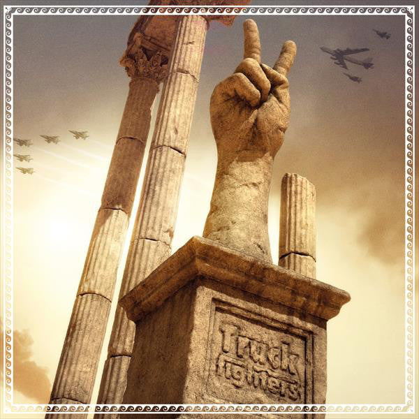 Truckfighters : V (LP, Album, Red + CD, Album + Ltd)