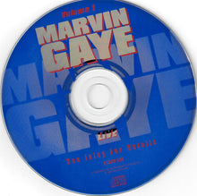 Marvin Gaye : Live (2xCD, Album)
