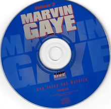 Marvin Gaye : Live (2xCD, Album)
