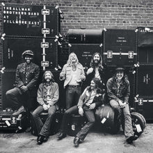 The Allman Brothers Band : The Allman Brothers Band At Fillmore East (2xLP, Album, RE, RM, 180)