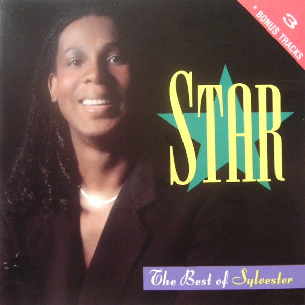 Sylvester : Star (The Best Of Sylvester) (CD, Comp)