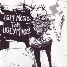 Various : Ugly Music... For Ugly Minds (CD, Smplr)