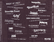 Various : Ugly Music... For Ugly Minds (CD, Smplr)