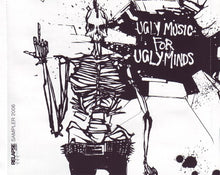 Various : Ugly Music... For Ugly Minds (CD, Smplr)