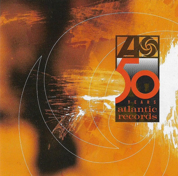 Various : 50 Years: The Gold Anniversary Collection (2xHDCD, Comp)