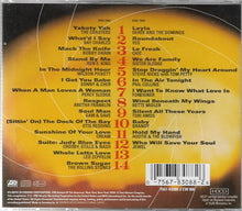 Various : 50 Years: The Gold Anniversary Collection (2xHDCD, Comp)