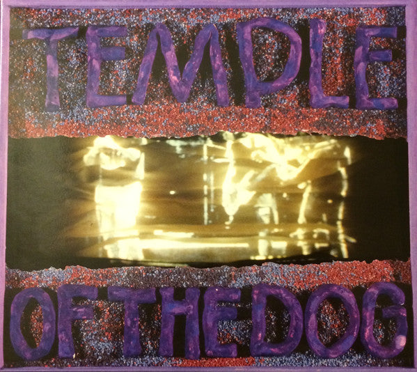 Temple Of The Dog : Temple Of The Dog (CD, Album, RE, RM + CD + Dlx,  25)