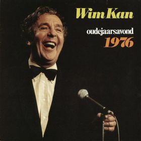 Wim Kan : Oudejaarsavond 1976 (LP)