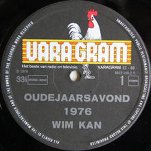 Wim Kan : Oudejaarsavond 1976 (LP)
