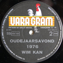 Wim Kan : Oudejaarsavond 1976 (LP)
