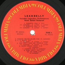 Leadbelly : Leadbelly (LP, Comp, Mono, RE)