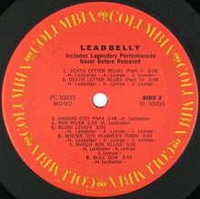 Leadbelly : Leadbelly (LP, Comp, Mono, RE)