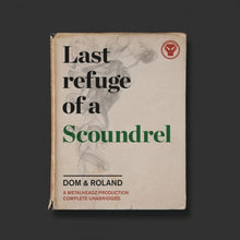 Dom & Roland : Last Refuge Of A Scoundrel (3x12", Album)