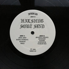 Halshug : Sort Sind (LP, Album)