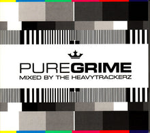 The HeavyTrackerz : Pure Grime (2xCD, Mixed)