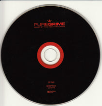 The HeavyTrackerz : Pure Grime (2xCD, Mixed)