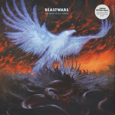 Beastwars : The Death Of All Things (LP, Album, Ltd, Mag)