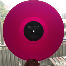 Beastwars : The Death Of All Things (LP, Album, Ltd, Mag)