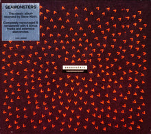 Theweddingpresent* : Seamonsters (CD, Album, RE, RM)
